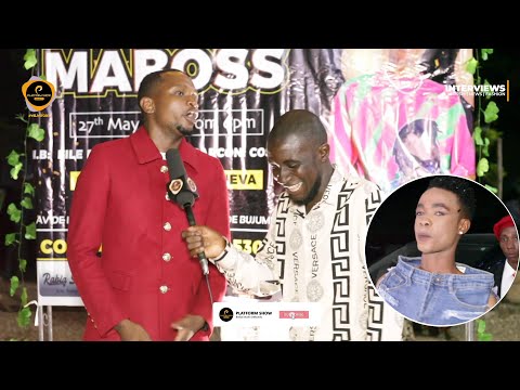 Sherehezetu FUNDI Mimi Ni Boss Naweza Kukufanyia Ukashanga Atakufa Sisi Waganga 