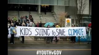 President Obama, Settle the Children's Climate Lawsuit Now!