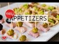 Three Easy Appetizers! | Stephanie from Millennial Moms