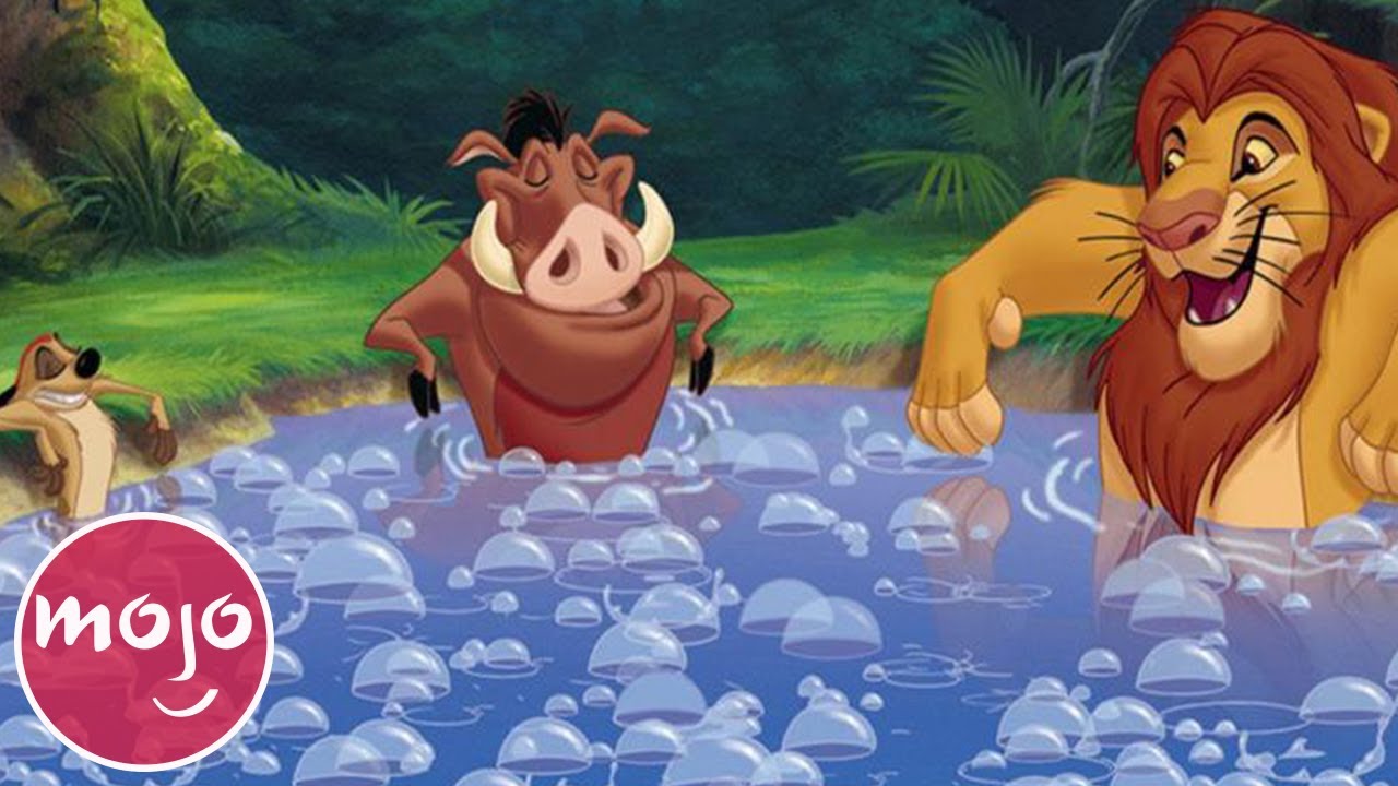 ⁣Top 10 Underrated Disney Animated Movie Sequels