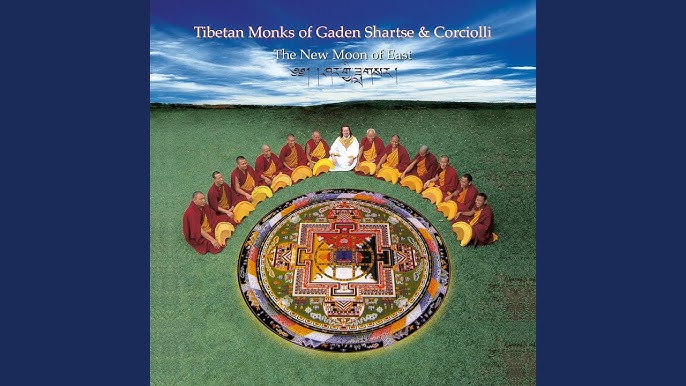 Tibetan Monks of Yamantaka & Self Initiation Gaden | - Corciolli Shartse YouTube