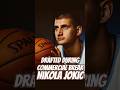 The MVP Drafted During a Taco Bell Commercial | Nikola Jokic