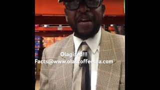 GET OLAGIZED!!! Now@www.olascoffee.com