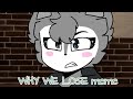 Why we lose (animation meme) PIGGY BOOK 2 // flipaclip