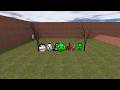 THE MAZE KEPT LOOPING WHILE NEXTBOT CHASED ME(Garry’s Mod)~!!#GmodCentral #gmod #garrysmod #usa