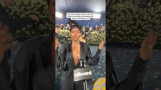 Ayra Starr Shares the Story Behind Her Ozwald Boateng Look At the 2025 Met Gala | Billboard #Shorts