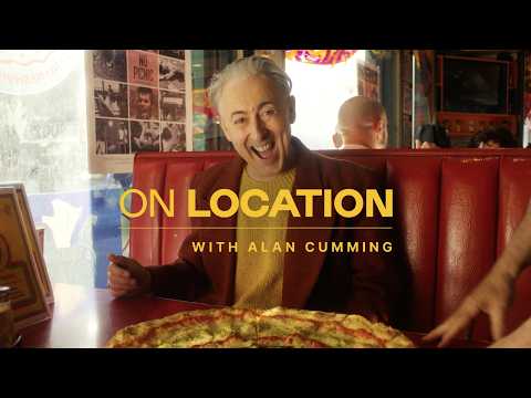 Alan Cumming's New York adventure