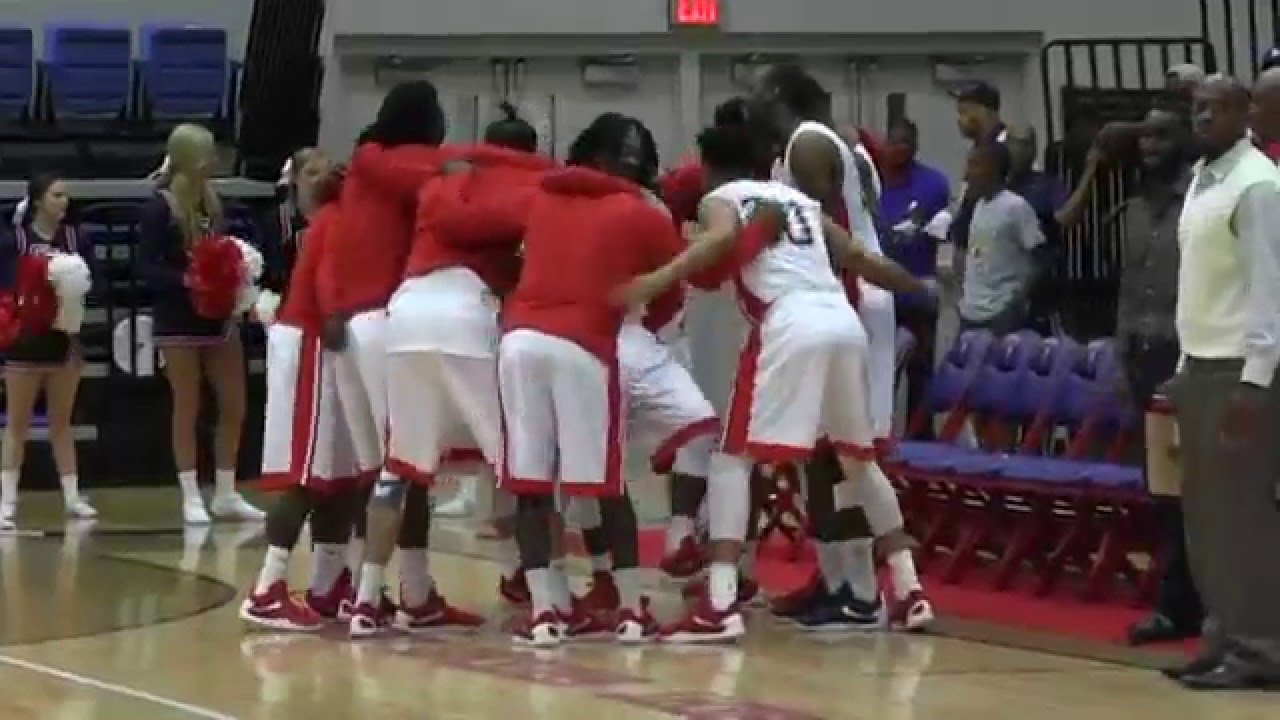 Cougar Basketball: Cam Baker Spotlight