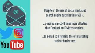 What is e-mail marketing