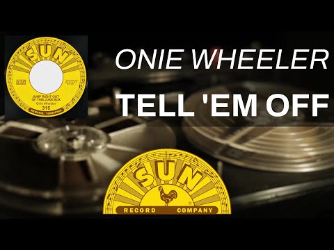 Tell 'Em Off | Onie Wheeler (Official Audio)