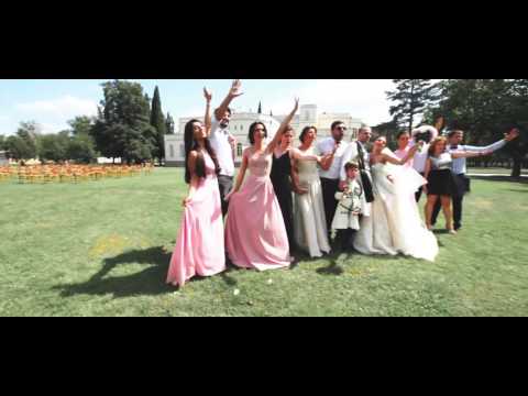 Irakli \u0026 Mariami Wedding (ულამაზესი ქორწილი)