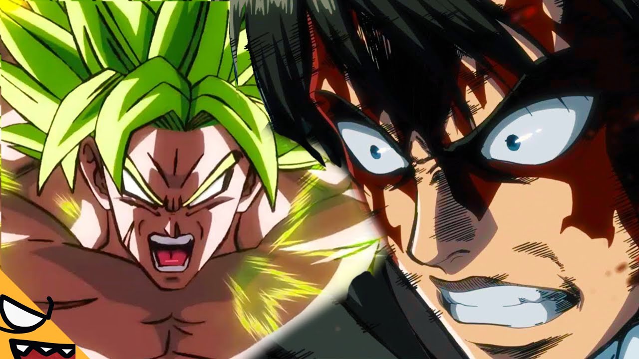 6 MEILLEURS COMBATS D’ANIMÉS 🤜🤛 (de ces dernières années) - YouTube