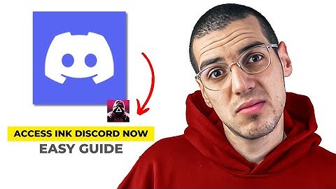 How To Join Ink Game Discord Server (2025)