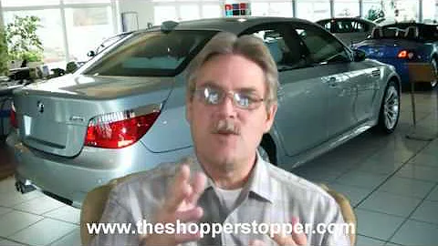 Car Sales Training - I'm Just Looking or I'm Not Buying - Objections / Rebuttals
