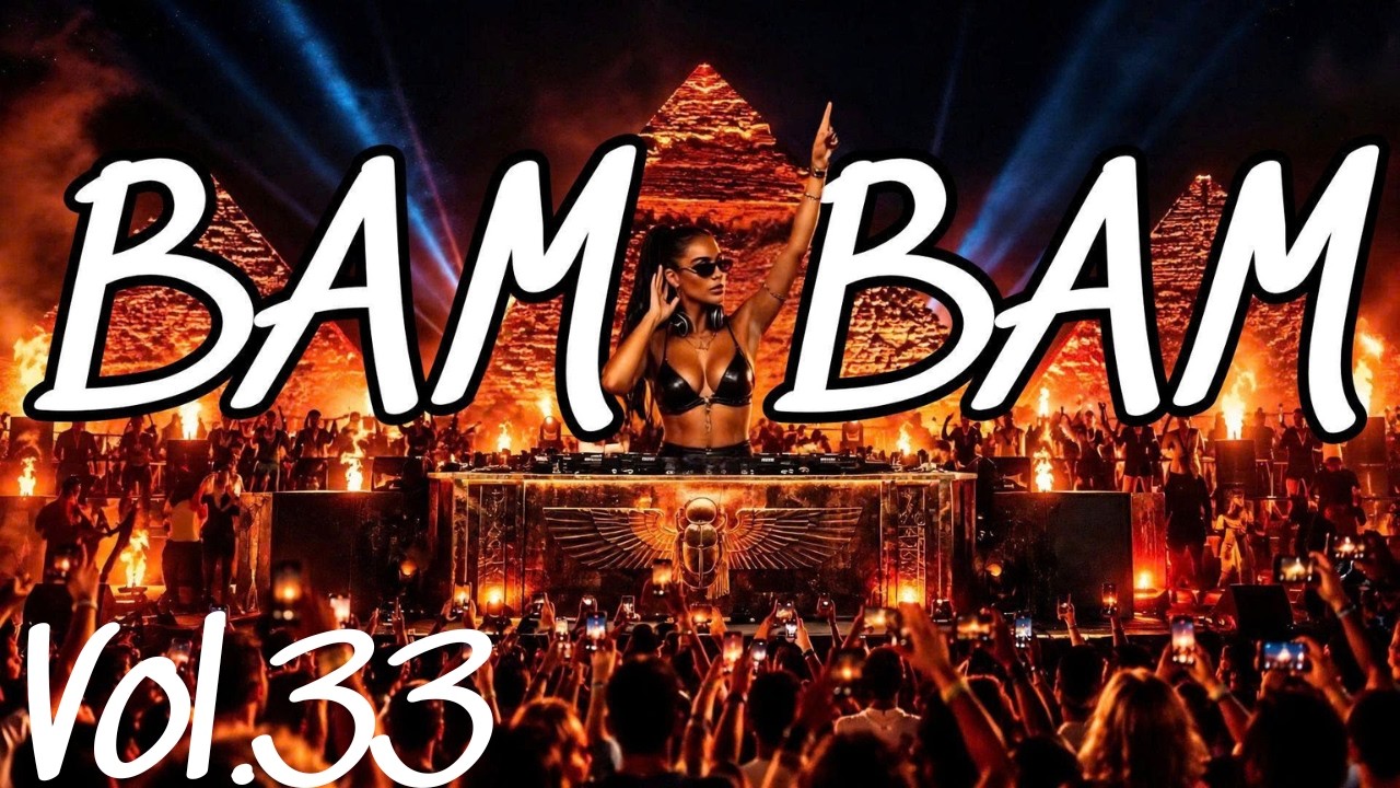 Sammy R Mansion HUGEL x SOLTO – Jamaican (Bam Bam) | Sammy Flash Afro House Remix 2026 ...