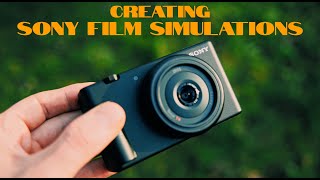 Understanding Sony's Picture Profile Settings - Creating Sony Film Simulations screenshot 3