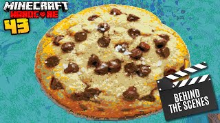 World's Largest Cookie in Minecraft: Behind The Scenes