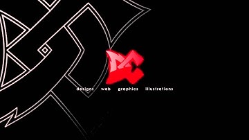 DC Animated Flash Intro