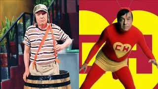Chespirito BGM Announcement #19