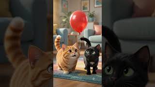 The Balloon Pop Surprise! 🎈😱 (Wait for it)