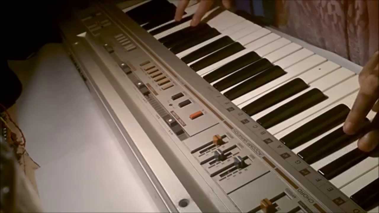 Coldplay Clocks [Keyboard Cover] TheT YouTube