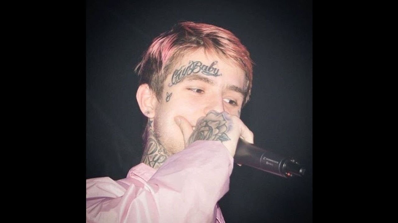 Лил пип lil jeep
