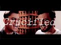 Crucified | Bobby Waters and Mark Tully (Disturbed Cover)