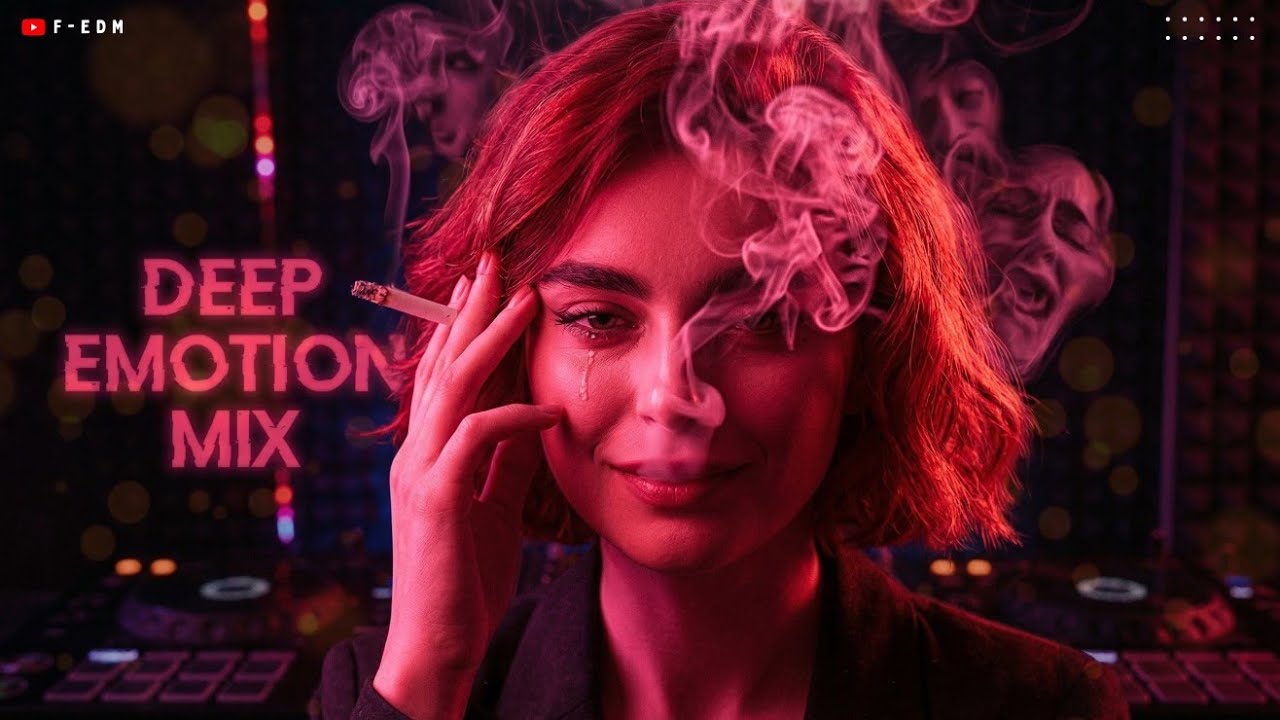 Deep Emotion Mix 🎧 |Best Emotional Vocal House 2026 🌫️