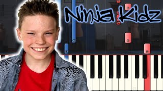 Hi guys! this is the new song by ashton myler from ninja kidz. a piano
cover. enjoy it and sing along! ♫ give me like if you liked share
...