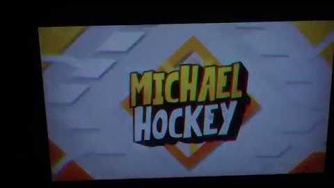 Intro MichealHockey [Made @SharkFX]