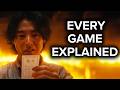 ALICE IN BORDERLAND Season 3 EVERY Game Explained