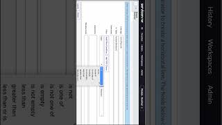 #5 How to modify Application Navigator Filter condition Edit/Modify #servicenow @ServiceNowDocs