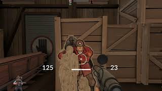 How to spin like a bot and be useless to your team in tf2!