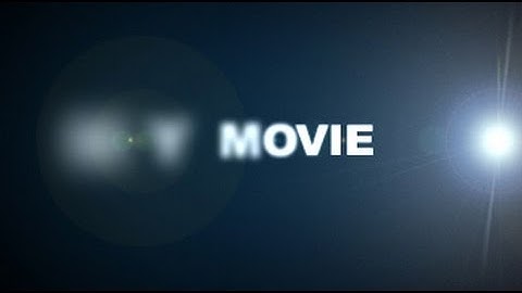 08 - Text Blur Titles