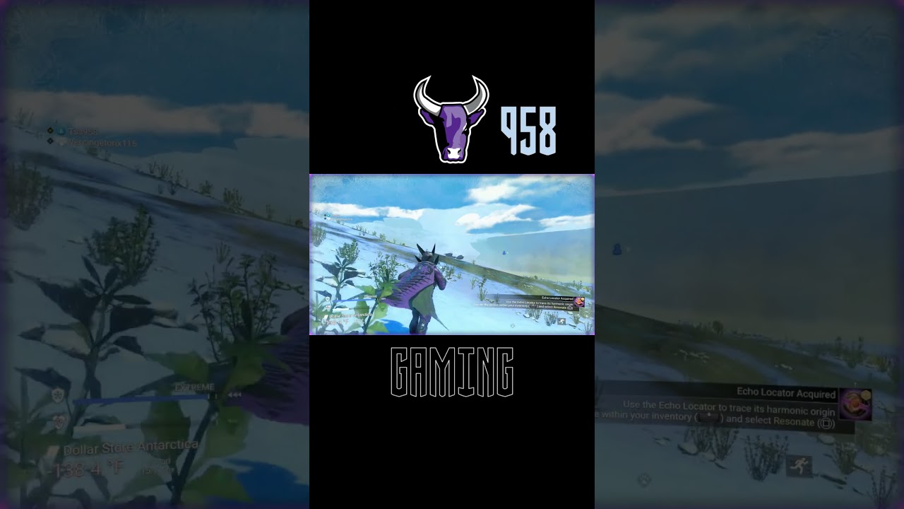 No Man's Sky | Landed My Rump | #Shorts PlayStation 5