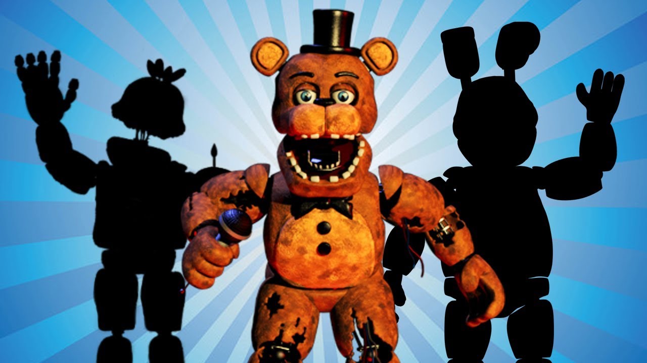 NOVO JOGO DE FNAF ESTÁ A CAMINHO! - HUEstation - Vídeo Dailymotion