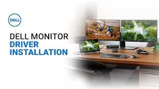 Find Dell Monitor Drivers & Manuals | Monitor Not Detected Windows 11 (Official Dell Tech Support)