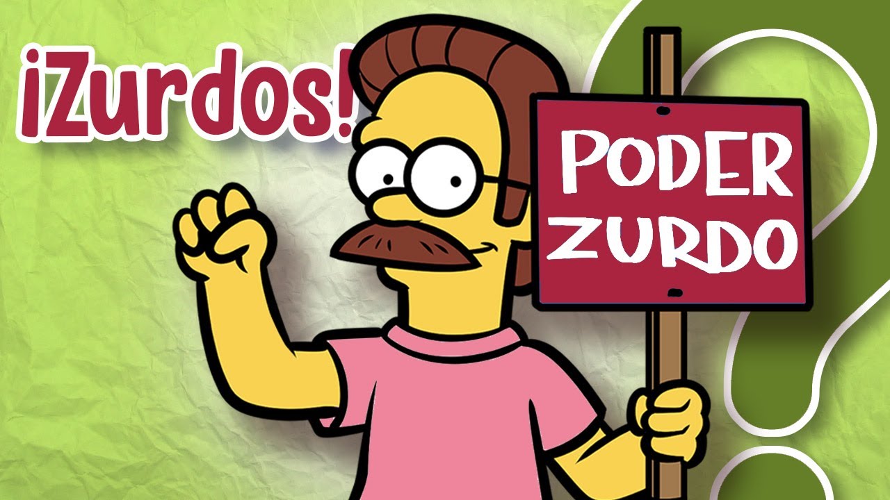 ¿Por qué existen los ZURDOS?