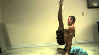 Manna progress 50 on bars