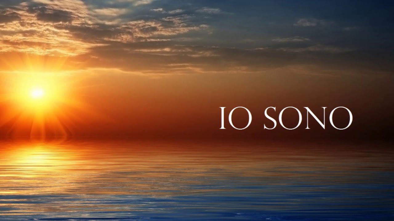 Io Sono - Meditazione - Etere Sole