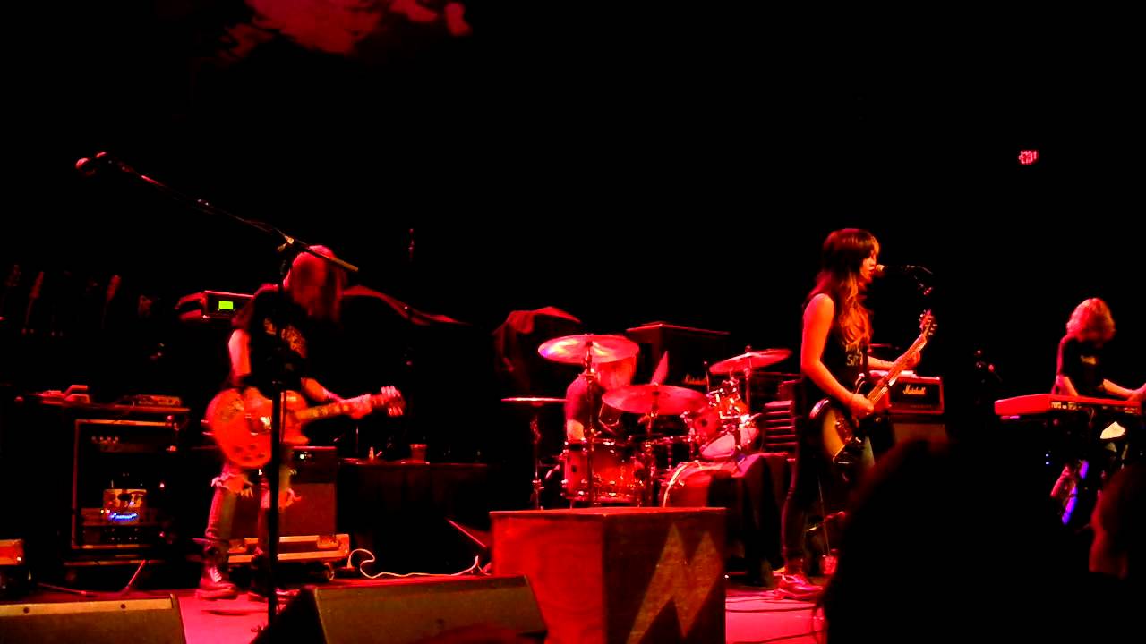 031213 - "Bad Seed Rising" @ Rams Head Live, Baltimore, MD