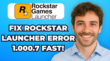 Hoe Rockstar Games Launcher-fout 1.000.7 te verhelpen (alle stappen)