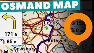 OsmAnd Might Disappoint You: The Ultimate Navigation Maps & GPS Offline Application Review screenshot 5