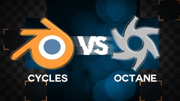 Should you render with Cycles or Octane in Blender? — In-Depth Comparison