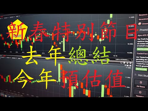 新春特別節目-去年總結與今年預估值2023年與未來五大投資產業下一次新工業革命股價爆發力道的展現2023年美股與S&P500指數投資點位預測[SJ理財團隊]