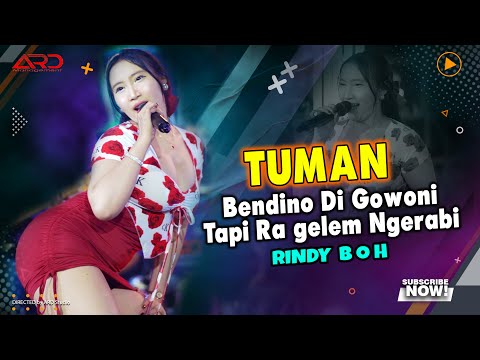 Rindy BOH - Tuman (Official Music Video) Mbedino Digawani Tapi Ra Gelem Ngerabi