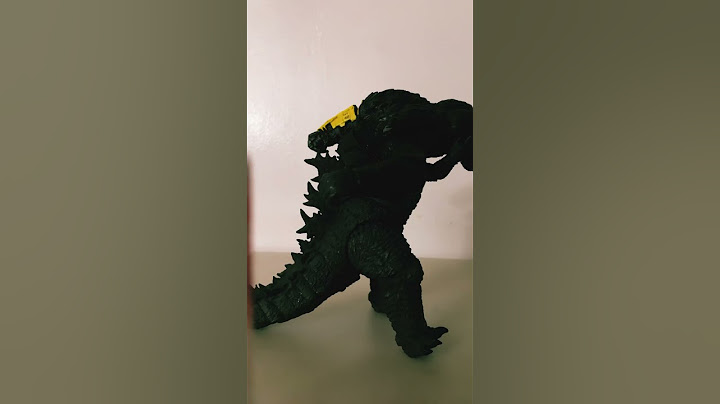 King Kong vs Godzilla