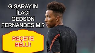 Galatasarayın İlacı Gedson Fernandes Mi? Geniş Perspektif