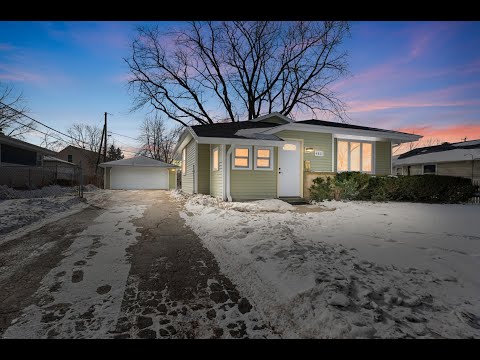 4611 W Kiley Avenue, Milwaukee, WI home video tour