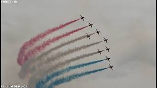 RAF Cosford live 2026